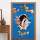 thumbnail image 4 of Cortinas opacas de The Ren and Stimpy Show para decoración del hogar, cortinas aislantes para ventanas, cortinas para dormitorios y salas de estar, 4 of 7