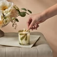 thumbnail image 4 of Thymes Frasier Fir Poured Candle, Pine Needle Design, 4 of 4