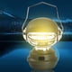 thumbnail image 1 of Herramienta para exteriores en forma de robot Ehuebsd con gancho luz colgante portátil recargable por USB, 1 of 9