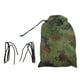 thumbnail image 2 of Hamaca para acampar para 2 personas, capacidad de 440 libras, Color camuflaje, diseño de red, hamaca de viaje para senderismo, mochilero y aventura, 2 of 10