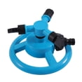 thumbnail image 1 of Aodebiao Automatic 360 Rotating Garden Sprinkler with Adjustable Spray Modes for Lawn Yard Irrigation System, Large Area Coverage Watering Tool for Grass Flowers Plants, 1 of 8