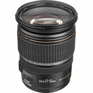 Canon EF-S 55-250mm f/4.0-5.6 IS II Telephoto Zoom Lens - Walmart.com