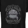 thumbnail image 3 of Hocus Pocus - Cauldron Bunch of Hocus Pocus - Women's Short Sleeve Graphic T-Shirt, 3 of 5