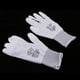 thumbnail image 5 of 9 / L Industria Trabajo Guantes protectores antideslizantes Guantes de resina PU de, 5 of 9