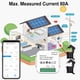 thumbnail image 5 of Medidor de Energía Wifi Tuya, Monitoreo de Energía en Tiempo Real, Mediciónica de Alta Precisión, Control de Aplicacios, Seguimiento del Consumo de Productación de Energía, 5 of 6