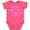 Vintage Hot Pink, variant on Inktastic Great Grandma's Girl Granddaughter Girls Baby Bodysuit