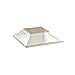 thumbnail image 2 of EMI Yoshi EMI-601LP Concept Grand Couvercle en Dôme Transparent - Lot de 1000, 2 of 2