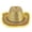 Z12-Yellow, variant on Kids Lights LED Cowboy Hat LED Flashing Hat for Western Cowboy Role Play Glitter Party Hats Halloween Accessory