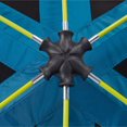 thumbnail image 2 of Coleman 10-Person Dark Room Camping Tent, Blue, 2 of 9
