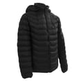 thumbnail image 1 of Chaqueta con calefacción con capucha,Chaqueta con calefacción USB 3 Chaqueta con calefacción Abrigo con calefacción Materiales ecológicos, 1 of 12