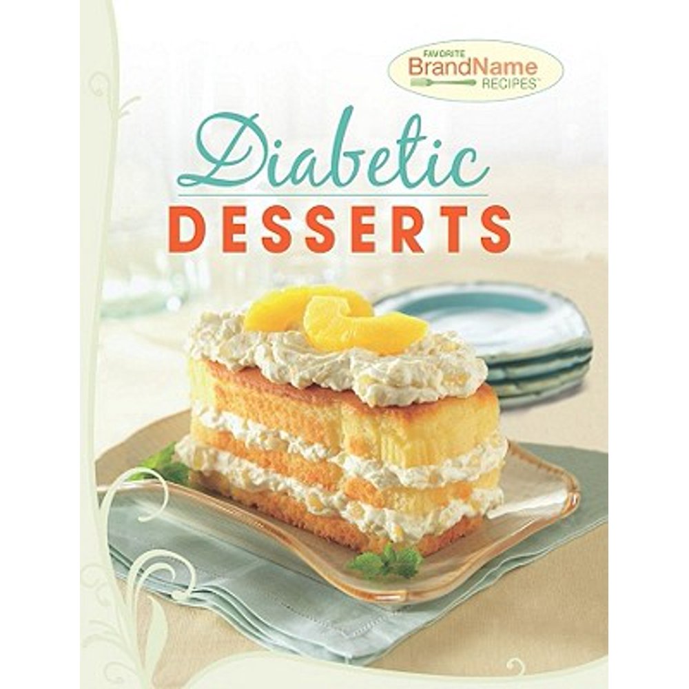 Diabetic Desserts (Hardcover)
