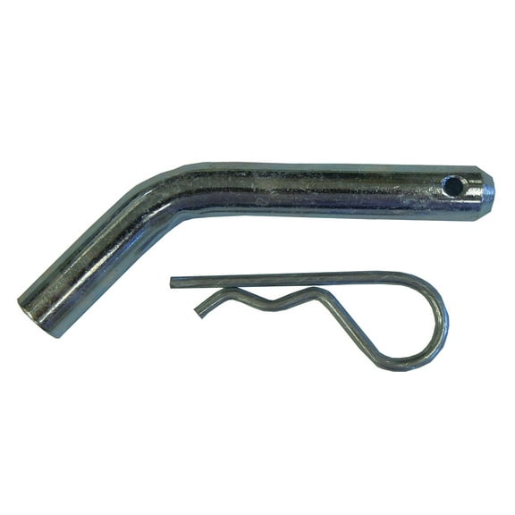 5/8" Hitch Pin with Clip