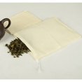 thumbnail image 2 of HINTRMENT Sacs de Filtre Réutilisables 10 Pcs Coton Réutilisable avec Cordon pour Lait de Noix et Café, 2 of 7