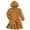 Brown, variant on QUDDERR Toddler Girls Dresses with Bag Winter Hoodie Sweatshirt Princess Dresses 4-7 Years Long Sleeve Cotton Long Skirt Sweatsuit for Little Kids