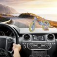 thumbnail image 1 of Danhjin Automobile Interior Car Mirror Hanging Ornament Car Mirror Hanging Accessories Rear View Mirror Accessories Car Decoration, 1 of 6