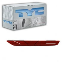 TYC Right Side Reflector Automotive Specialty Parts for Honda Odyssey