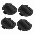 thumbnail image 5 of Black Twist Floor Drain Plugs with Superior Sealing for UTV Vehicles, 5 of 5