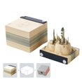 thumbnail image 1 of Notes 3D pour Décoration de Bureau Architecture Grand Château T9U6, 1 of 8