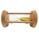 thumbnail image 3 of Temporizadores de Cocina Decoración amarillo Macarena Reloj con temporizador de arena, 3 of 4
