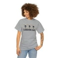thumbnail image 3 of HeHeHe Laughing Gas Shirt - Dad Jokes - Science Tee - Elements - ID: 386, 3 of 7
