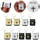 thumbnail image 3 of 9pcs Biblia llavero creativo biblia libro colgante colgante mini llave de llave titular de llave, 3 of 5
