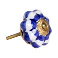 thumbnail image 4 of Knob-It Vintage Cabinet Drawer Knobs 12-Piece Set 4 Inch Colorful Hand Painted, 4 of 4