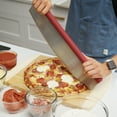 thumbnail image 4 of Old Stone Pizza Cutter Rocker Blade with Comfort Grip Handle, 18-Inch, 4 of 6