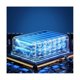 thumbnail image 5 of Placa de protección Yashi 14S 52V 30A batería de litio ternaria PCB BMS sin equilibrio color plateado, 5 of 5