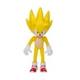 thumbnail image 3 of Sonic the Hedgehog 2 Movie Giant Eggman with Super Sonic 2.5" Action Figure Battle Playset, 3 of 3
