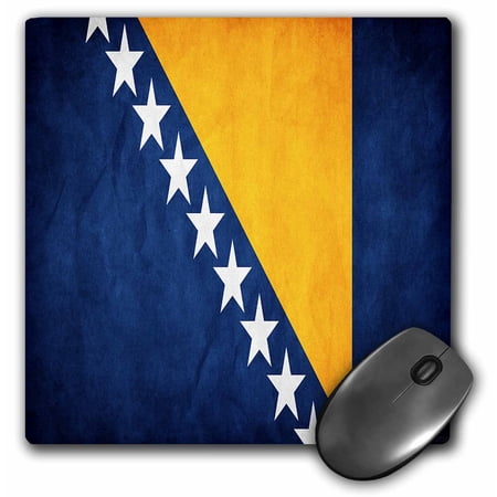 3dRose  Bosnia Flag  MousePad price history on PriceWatchPro