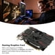 thumbnail image 4 of Tarjeta De Video Para Juegos De Escritorio, HD6770 4GB DDR5 Tarjeta Gráfica Silenciosa Para Juegos De 128 Bits Para PC Para Juegos, 4 of 7