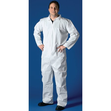 - Buffalo SMS Disposable Coverall, Non-Hooded