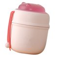 thumbnail image 2 of Taza de sopa aislante Sincero Acero inoxidable 520 ml Rosa, 2 of 10