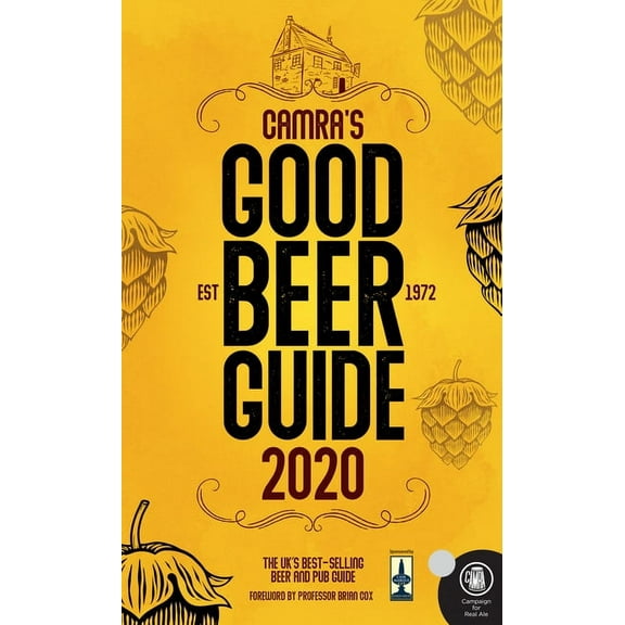 CAMRA's Good Beer Guide 2020 (Paperback)