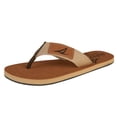 thumbnail image 1 of Sandalia Para Hombre CASTALIA 429-90 Tan de Tela, 1 of 3