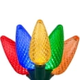 thumbnail image 3 of Wintergreen Lighting Multi-color LED String Lights Holiday Lightings, 204" (25 Count), 3 of 6