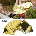thumbnail image 4 of Haofy Emergency Survival Blanket, Premium Material For Home, 4 of 8