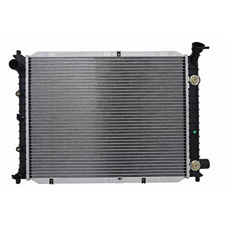 Omc Cooling - OSC Cooling Products 1273 New Radiator