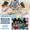 thumbnail image 3 of Adults Puzzles 300 Piece Large Puzzle Game Interesting Toys Personalized Gift, 3 of 6