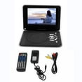 thumbnail image 1 of Portable DVD Player,12 Inch Portable DVD DVD Player Car DVD Player Sleek Aesthetic, 1 of 1