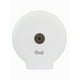thumbnail image 1 of Despachador Junior De Papel Higiénico Oval Blanco Oval DV026, 1 of 2