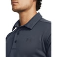 thumbnail image 2 of Polo de Golf Tech para Hombre Under Armour Talla S Gris, 2 of 4
