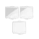 thumbnail image 1 of LCD Screen Cover Protector, Bump Resistant Easy To Assemble Scratch Resistant LCD Screen Protector For Camera, 1 of 8