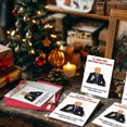 thumbnail image 6 of Christmas Cards, Humor Xmas Card, Unique Christmas Gifts, Perfect Holiday Cards, 6 of 6