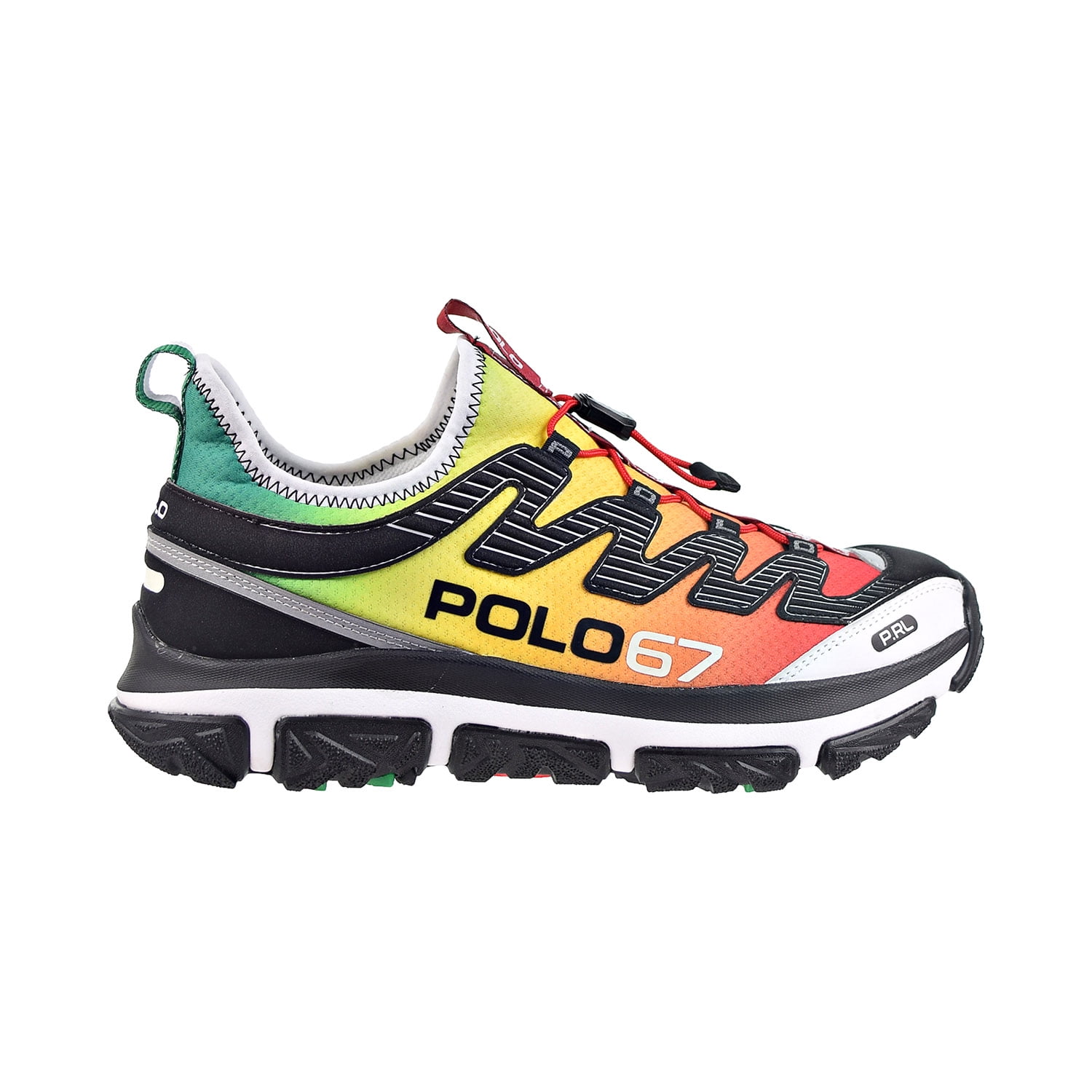 Polo Ralph Lauren Adventure 300LT Sneaker Men's Shoes Mesh Polo Ralph Lauren Adventure 300LT Sneaker Men's Shoes Mesh