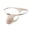A-Beige521, variant on SONXAHE Men's Thin Strap Thong Underwear Low Rise Slim Everyday Brief Bottoms