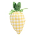 thumbnail image 3 of Carrot Shaped Velvet Easter Gift Bags - Drawstring Treat Bags for Candy & Chocolate, Premium Soft Fabric Easter Basket Stuffers, Holiday Party Favor Supplies for Adults(Pink), 3 of 6