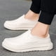 thumbnail image 5 of Sacios Cómodos para Hombres Chef Shoes No Slip For Kitchen (beige 46), 5 of 9