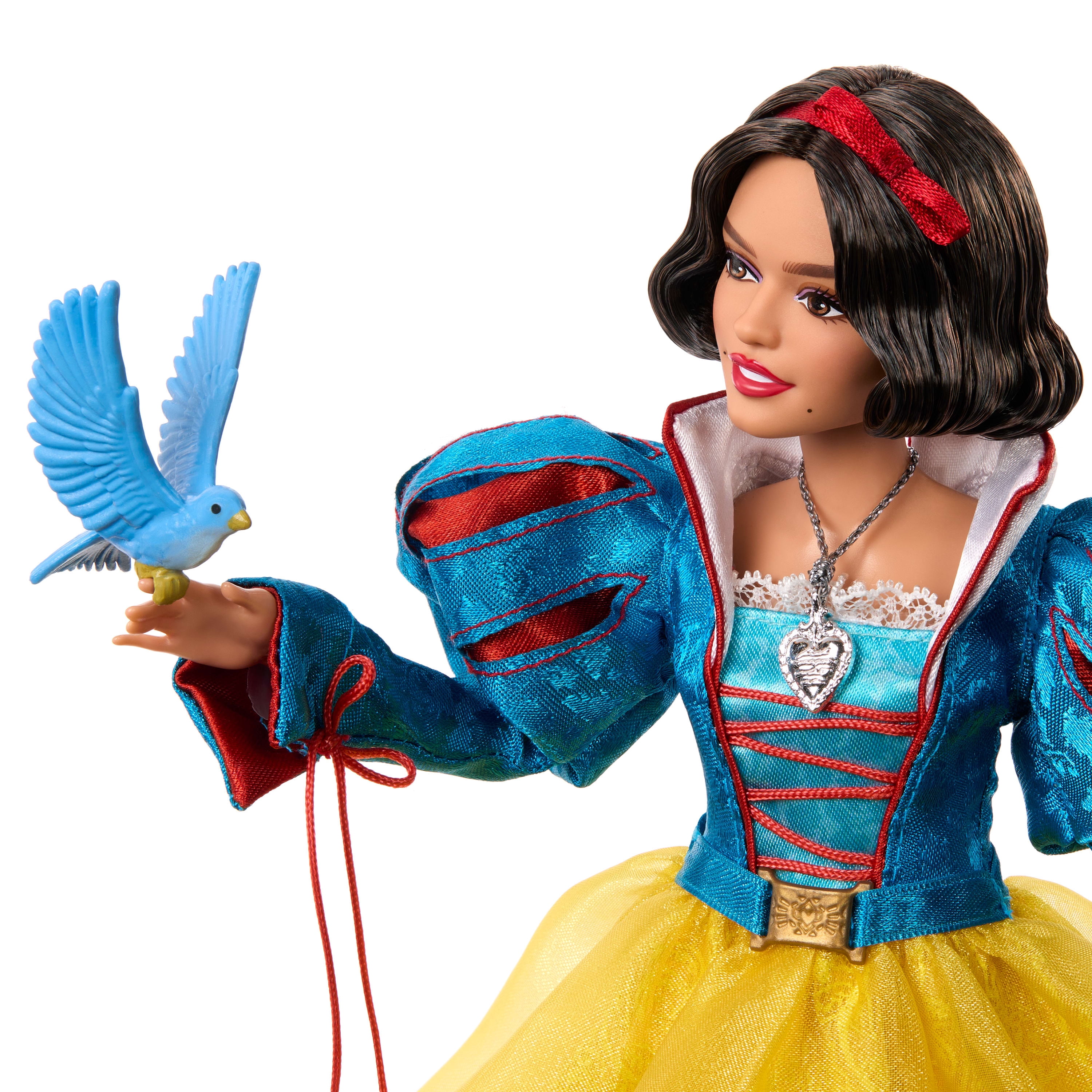 Disney Collector Snow White Collectible Fashion Doll Inspired by Disney Live Action Movie