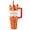 orange slice design, variant on Stainless Steel Insulated Tumbler
